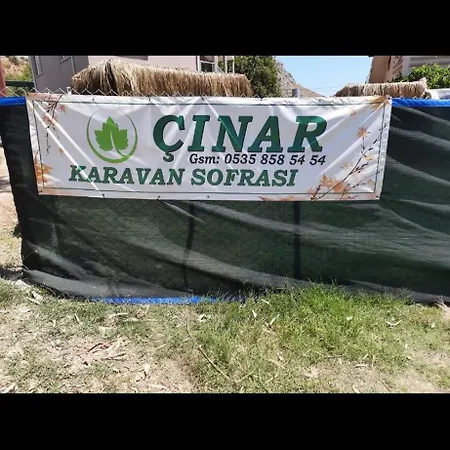 Cinar Karavan Κάμπινγκ Μαρμαρίς