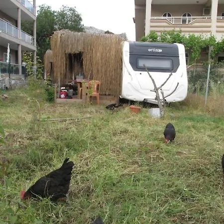 Cinar Karavan Kemp Marmaris