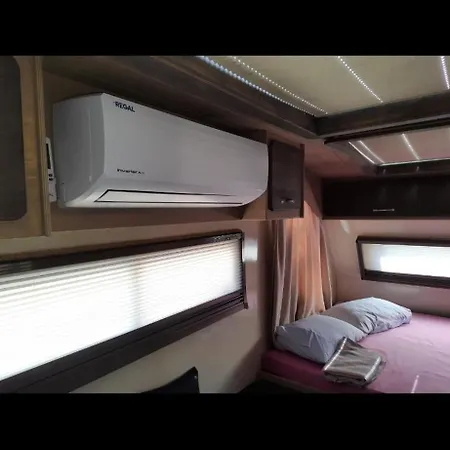 Cinar Karavan Kemp Marmaris