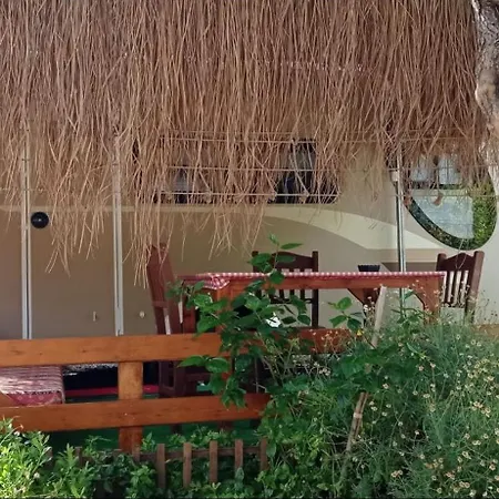 Kamp alanı Cinar Karavan