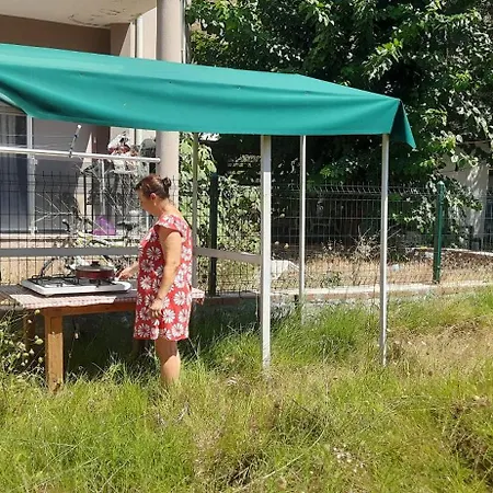 Kamp alanı Cinar Karavan *