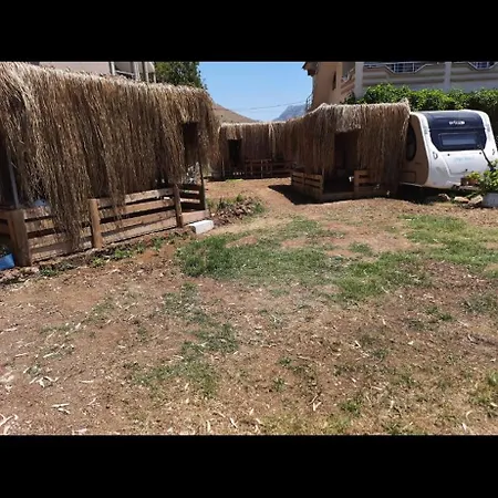 Cinar Karavan מרמריס