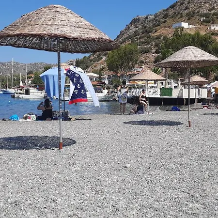 אתר קמפינג Cinar Karavan